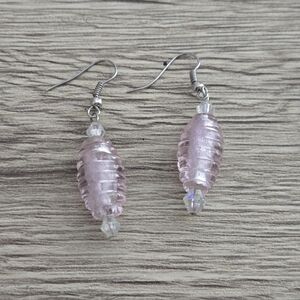 Cute Beaded Earrings